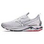 Imagem de Tênis Mizuno Wave Mirai 6 - Feminino - Branco