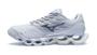 Imagem de Tênis Mizuno Wave Prophecy 11S Branco e Cinza