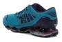 Imagem de Tenis Mizuno Wave Prophecy 9 Azul e Roxo