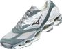 Imagem de Tênis Mizuno Wave Prophecy LS Verde e Branco