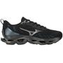 Imagem de Tênis Mizuno Wave Stratos 2 Masculino Preto