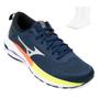 Imagem de Tênis Mizuno Wave Vitality 4 e Meia MZ22