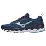 Imagem de Tênis Mizuno Wave Way 3 Masculino Azul