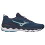 Imagem de Tênis Mizuno Wave Way 3 Masculino Azul