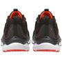 Imagem de Tênis Mizuno Wave Way 3 Masculino Preto e Vermelho