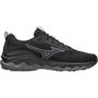 Imagem de Tênis Mizuno Wave Way 3 Masculino Preto