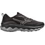 Imagem de Tênis Mizuno Wave Way 3 Masculino Preto