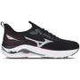 Imagem de Tênis Mizuno Wave Zest 2 - Masculino - Preto-Vermelho