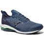 Imagem de Tênis Mizuno Wave Zest Masculino - Azul