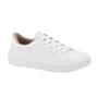 Imagem de Tênis Moda Feminino Casual Moleca Branco