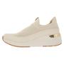 Imagem de Tenis Modare 7394.102 Slip On Knit Malha Anabela Feminino