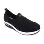 Imagem de Tênis Modare F Slip On Linho Ultraconforto 7320.217+2P de Meias Color Sports Sapatilha 9055