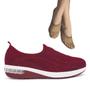 Imagem de Tênis Modare F Slip On Linho Ultraconforto 7320.217+2P de Meias Color Sports Sapatilha 9055