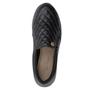 Imagem de Tênis Modare Slip On Comfort Zíper Feminino Preto