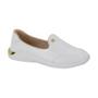 Imagem de Tênis Modare Slipper Plataforma Texturizado Branco 7374307