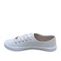 Imagem de Tenis Moleca 5296.510 Microperfuros Branco Off Feminino