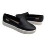 Imagem de Tênis Moleca 5712.304 Sem Cadarço Flatform Slip On Casual Feminino