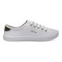 Imagem de Tênis Moleca Feminino Casual 5296.561 Branco