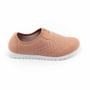 Imagem de Tênis Moleca Feminino Iate Slip On Lycra Conforto 5736108