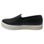 Imagem de Tênis Moleca Slip On Flatform