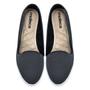 Imagem de Tênis Moleca Slip On Napa Tressê Feminino Preto