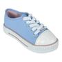 Imagem de Tenis Molekinha 2565.100 Star Infantil - Jeans