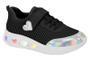 Imagem de Tenis Molekinha Led Luz Com Luzinha Flatform Menina 2550102