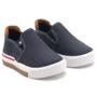 Imagem de Tênis Molekinho Bebê Slip On Casual Microfuros Infantil 2615100