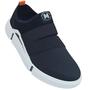 Imagem de Tênis Molekinho Infantil Calce Elástico Lycra Casual Slip On