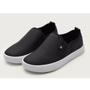 Imagem de Tênis Molekinho Infantil Slip On Napa Floter - Preto