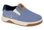 Imagem de Tênis Molekinho Slip On 2623.100  - Denim/Marinho