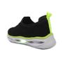 Imagem de Tenis Molekinho Slip On Com Luz Led - 2620.103.14913