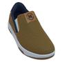 Imagem de Tênis Molekinho Slip On Perfuros Infantil Masculino Casual