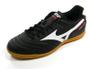 Imagem de Tenis Morelia CLUB Futsal pto/bco/vrm - Mizuno