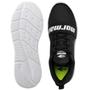 Imagem de Tenis Mormaii Fasten Preto Black/White Unissex