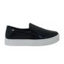 Imagem de Tênis My Shoes Slip On Confoto Preto