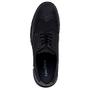 Imagem de Tênis Nautica Wingdeck Classic Oxford para homens preto tamanho 8