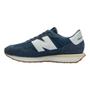 Imagem de Tênis New Balance 237 v1 Masculino Azul e Branco