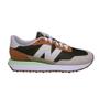 Imagem de Tenis new balance 237v1 masculino verde