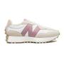 Imagem de Tênis New Balance 327v1 Feminino Bege/Coral