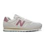 Imagem de Tênis New Balance 373v2 Branco Rosa - Feminino