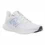 Imagem de Tênis New Balance 411v3 Feminino Branco Azul