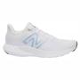 Imagem de Tênis New Balance 411v3 Feminino Branco Azul