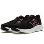 Imagem de Tênis New Balance 411v3 Feminino Preto Rosa