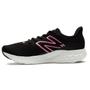 Imagem de Tênis New Balance 411v3 Feminino Preto Rosa