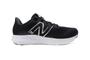 Imagem de Tenis New Balance 411v3 - masculino - preto e branco