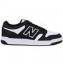 Imagem de Tênis New Balance 480 Preto/Branco