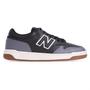 Imagem de Tênis New Balance 480L Preto e Cinza - Masculino