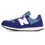 Imagem de Tênis New Balance 500 V2 Azul e Branco - Masculino