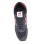 Imagem de Tenis new balance 500v2 masculino preto/vermelho